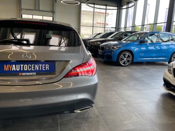 Mercedes-Benz CLA 200 Shooting Brake *KAM*NAVI*LED*PDC*PANO*