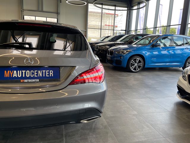 Mercedes-Benz CLA 200 Shooting Brake *KAM*NAVI*LED*PDC*PANO*