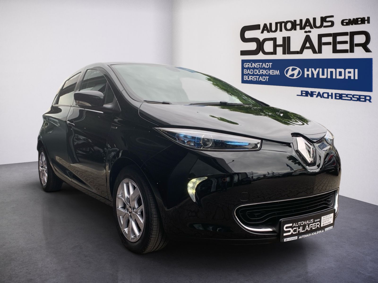 Fahrzeugabbildung Renault Zoe Life  LIMITED 41 kWh 1Hand