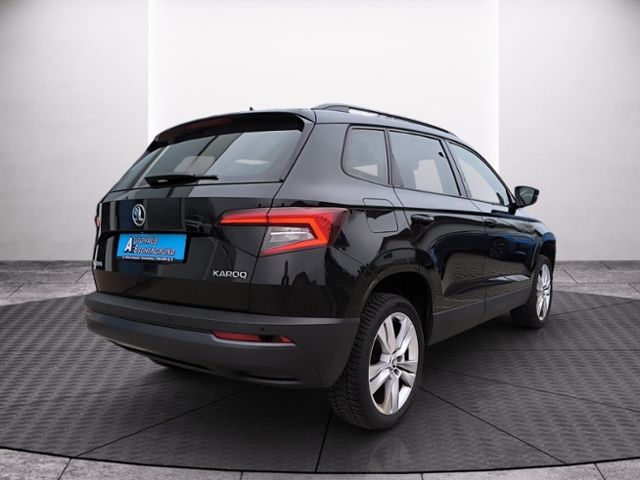 Fahrzeugabbildung SKODA Karoq 1.6 TDI SCR DSG Style LED NAVI KESSY SMART