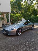 Aston Martin Rapide 6.0 S Touchtronic Auto S - Aston Martin: Auto