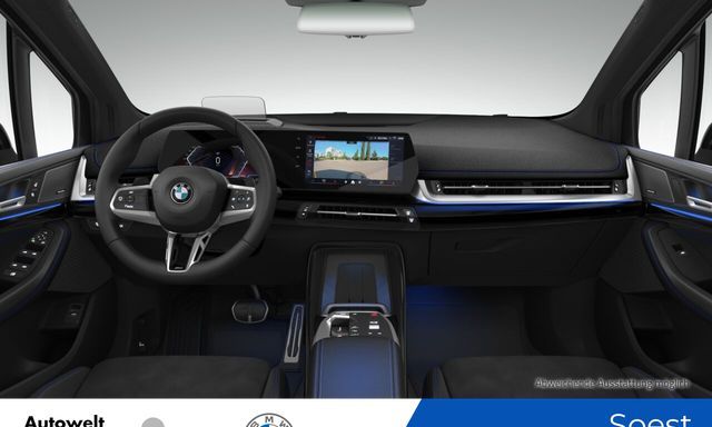 BMW 220 Active Tourer - Bild 4