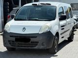 Renault Kangoo Rapid Maxi Extra Doppelkabine - Renault Kangoo aus 2010 mit Diesel-Antrieb