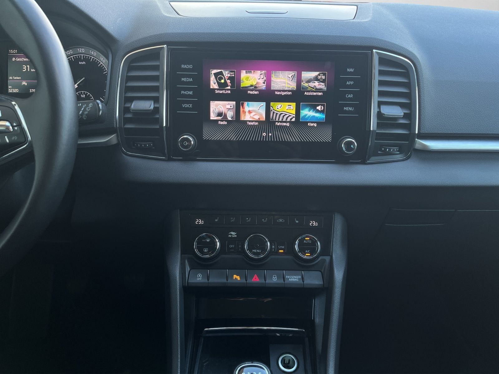 Skoda Karoq - Bild 12