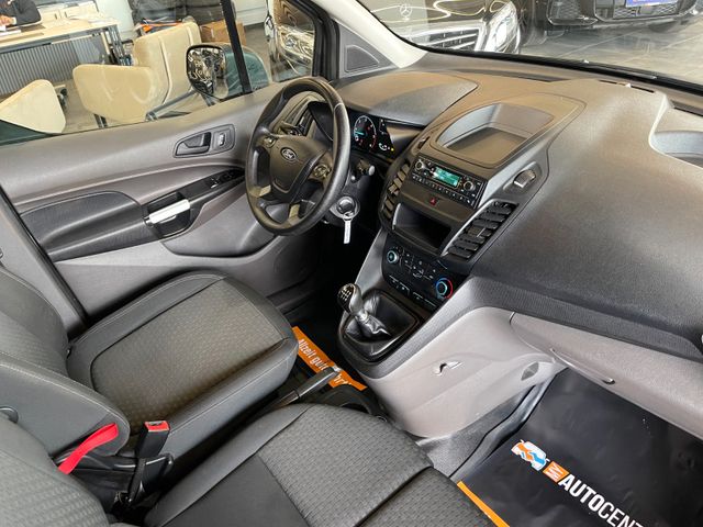 Ford Transit Connect  *3.SITZ*NOTBREMS*AHK*TÜV*RADIO*