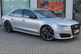 Audi S8 4.0 TFSI quattro plus*ACC*360°*MATRIX LED*AHK - Audi S8 Gebrauchtwagen