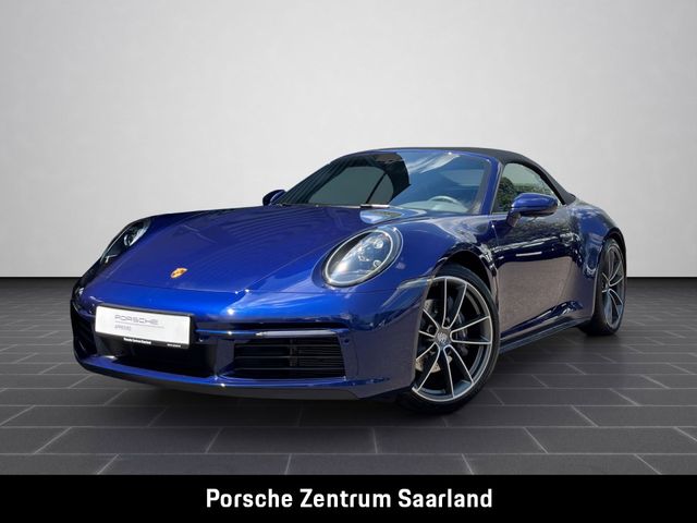 PORSCHE 992 (911) Carrera Cabriolet 14-Wege,SWA,Bose
