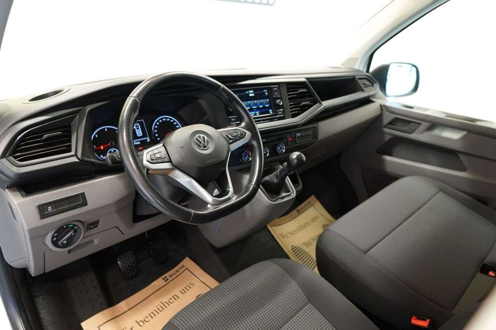 Volkswagen T6 Multivan .12,0 TDI 4MO ''CAMPER-AUSBAU-NEU foto 15