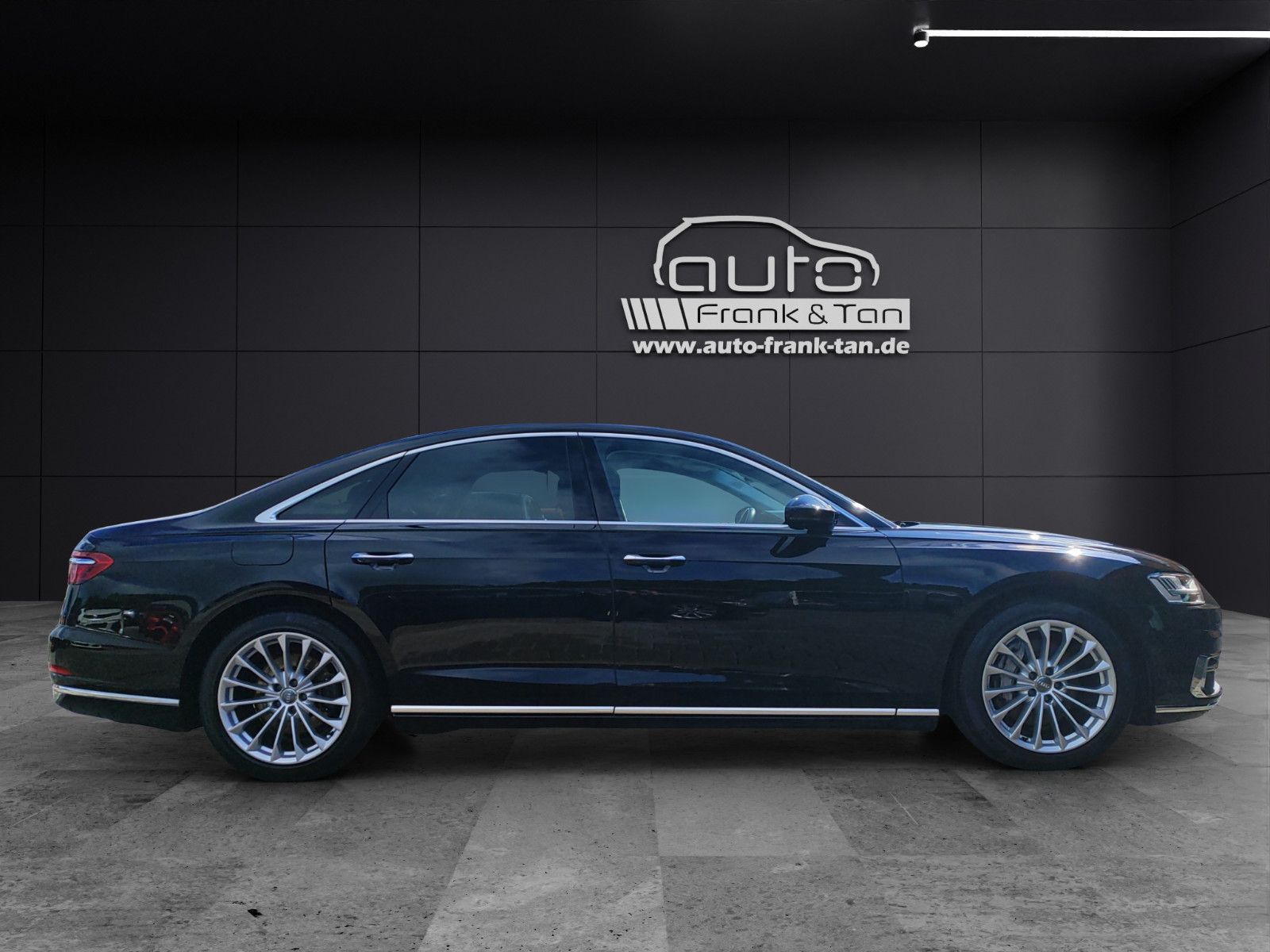 Fahrzeugabbildung Audi A8 50 TDI quattro Matrix*HeadUp*Pano*B&O*Navi