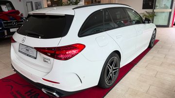 Mercedes C 180 - 11