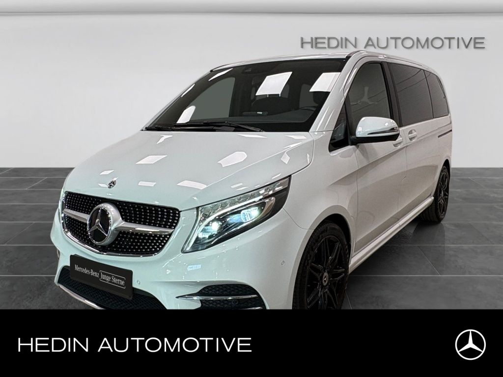 MERCEDES-BENZ V 300 d EDITION Kompakt AMG ILS DISTR KAM NAVI