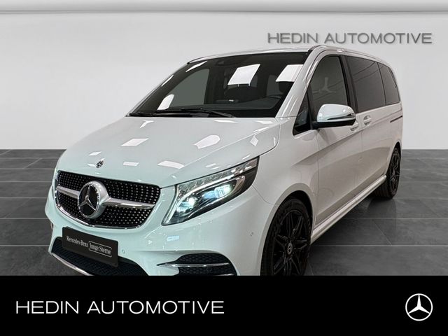 MERCEDES-BENZ V 300 d EDITION Kompakt AMG ILS DISTR KAM NAVI