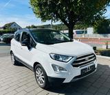 Ford EcoSport Titanium - gebrauchte Ford SUV & Geländewagen