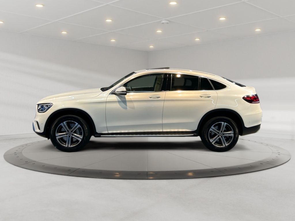 Mercedes-Benz GLC 300 e 4matic Coupe Exclusive MBUX HUD SHD foto 5