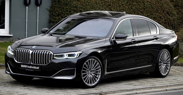 BMW 745e *EXCLUSIV* LASER*HARMAN* M LENKRAD* HEAD UP