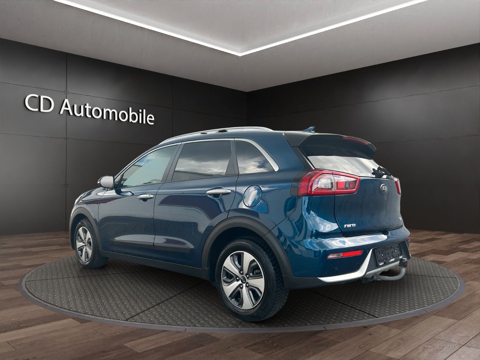 Fahrzeugabbildung Kia Niro Vision Hybrid /Automatik/NAvi/Kamara
