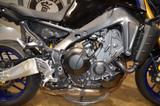 Yamaha MT-09 SP 1. Hand/ Garantie - YAMAHA MT 09 SP