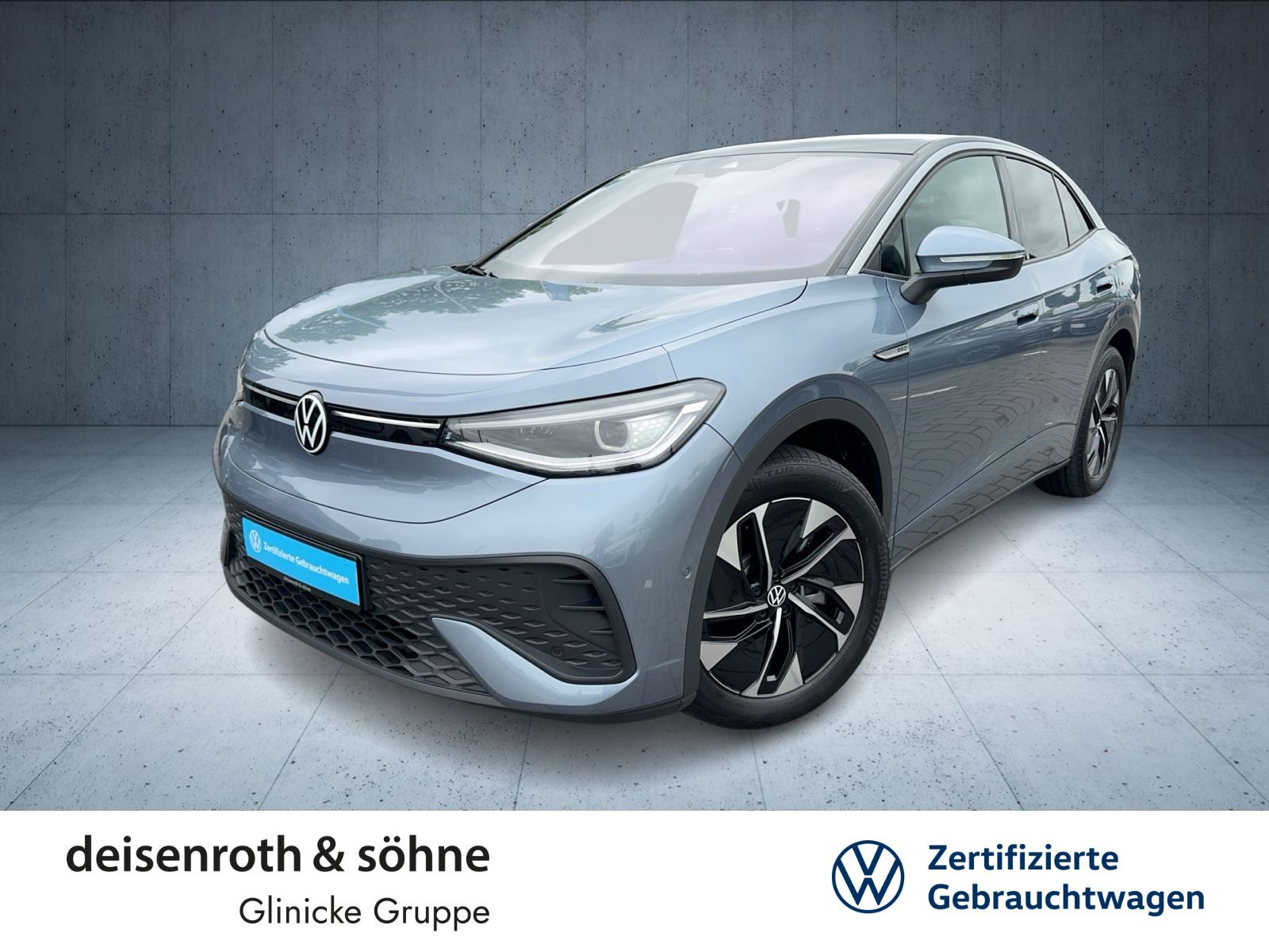 Volkswagen ID.5 Pro Performance W-Pumpe/AHK/Pano/Kam/Matrix