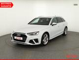 Audi A4 Avant 40 TDI S-Line quattro Aut. LED ACC Navi - Audi A4: Weiß, Kombi, Line