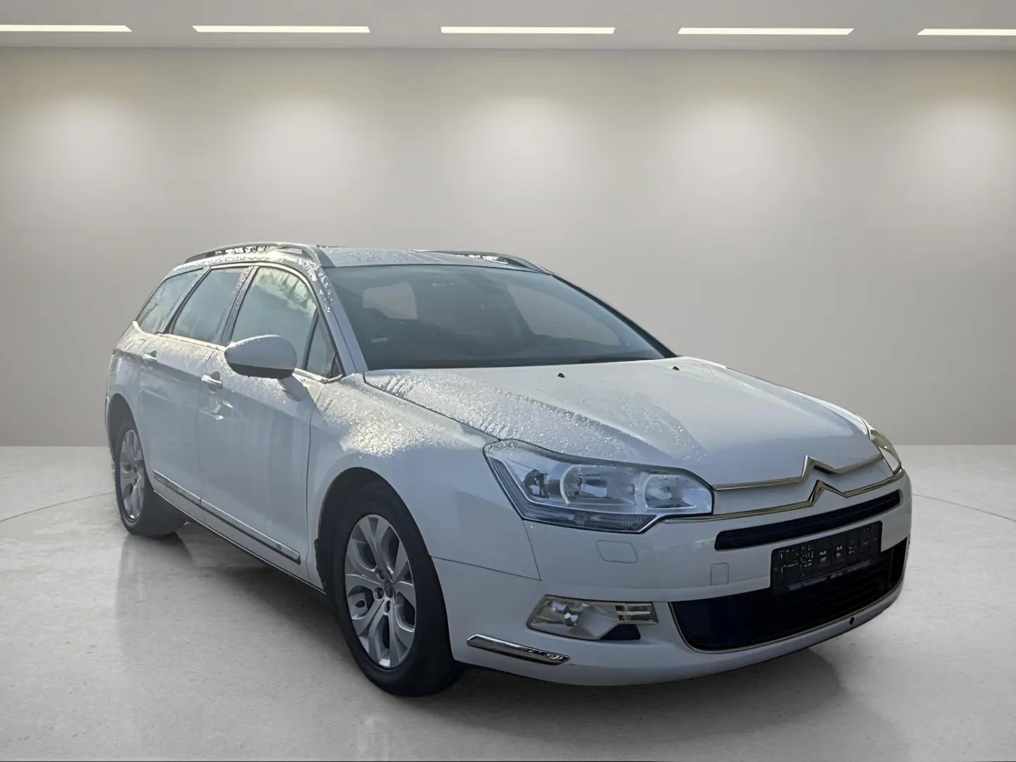 Citroën C5 Tourer Exclusive