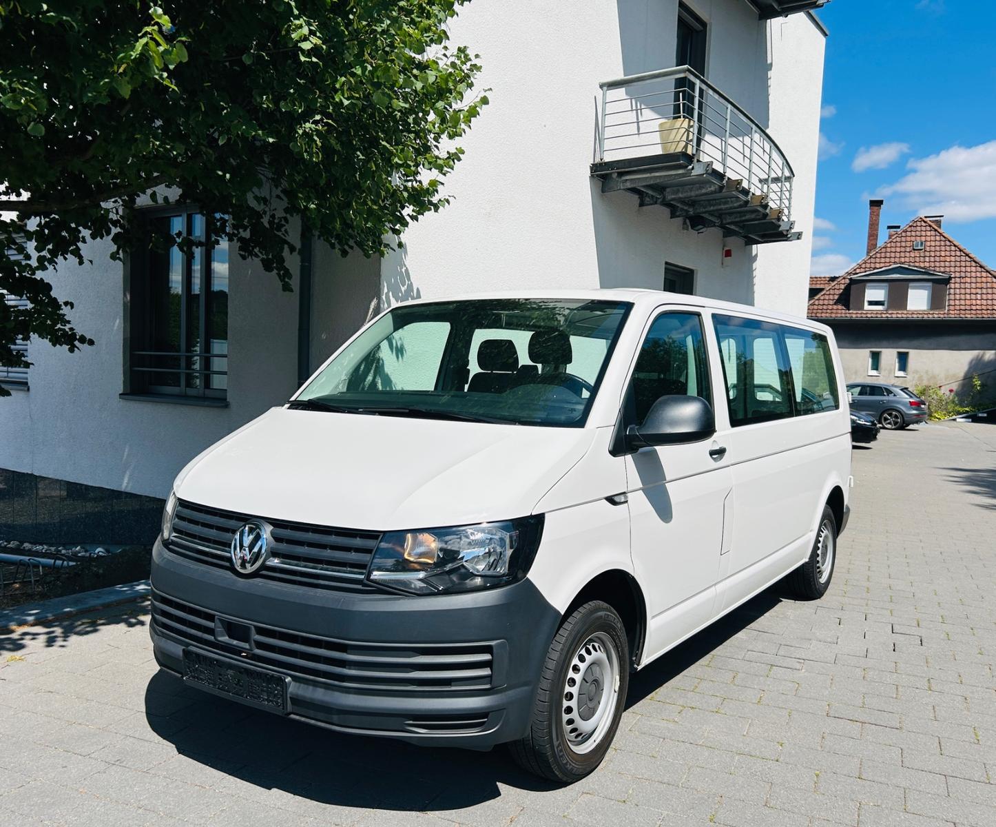 Volkswagen T6 Transporter Kasten lang *ACC, Navi, Klima *