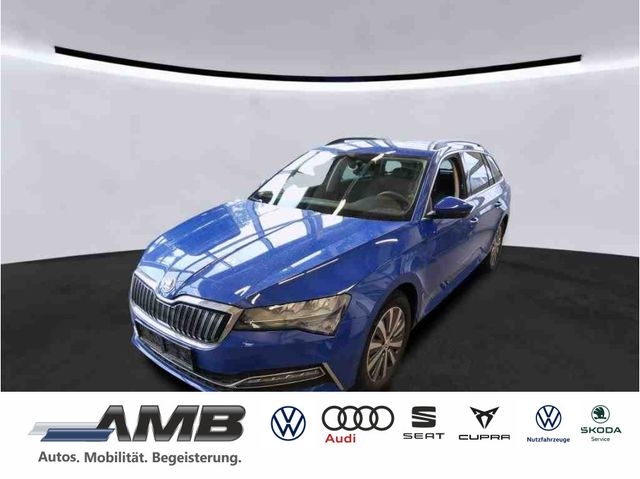 Skoda Superb Combi Ambition 1.4 TSI iV AHK/vC/Standhz