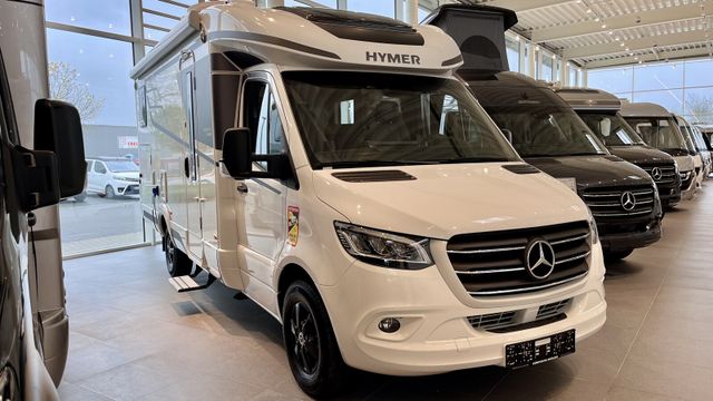 HYMER / ERIBA / HYMERCAR B-Klasse MC T WhiteLine 600 sofort verfügbar