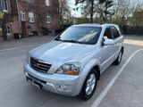 Kia Sorento 2.5 CRDi EX mit nur 98 tkm/Leder/Tüv neu - Kia Sorento mit Diesel-Antrieb: 2.5