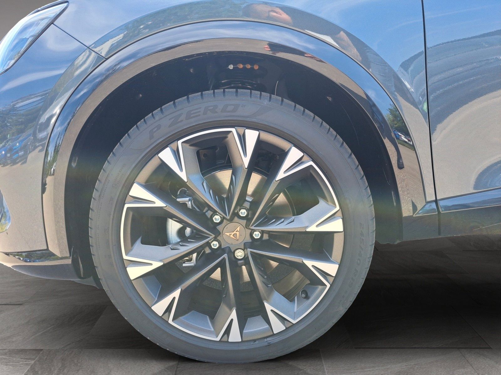 Formentor 1.5 eTSI DSG Navi ACC Sennheiser