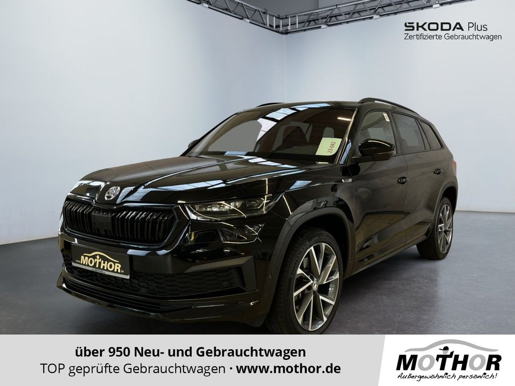 Image of Skoda Kodiaq