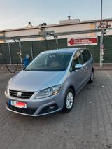 Seat Alhambra 2.0 TDI Start&Stop 110kW Style DSG ... - Seat Alhambra Gebrauchtwagen in Berlin