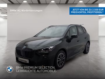 BMW 220i Active Tourer M Sport AHK Kamera LED