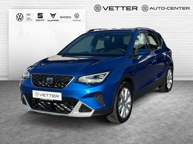 SEAT Arona Xperience 1.0 TSI DSG Klima LED Navi Alu