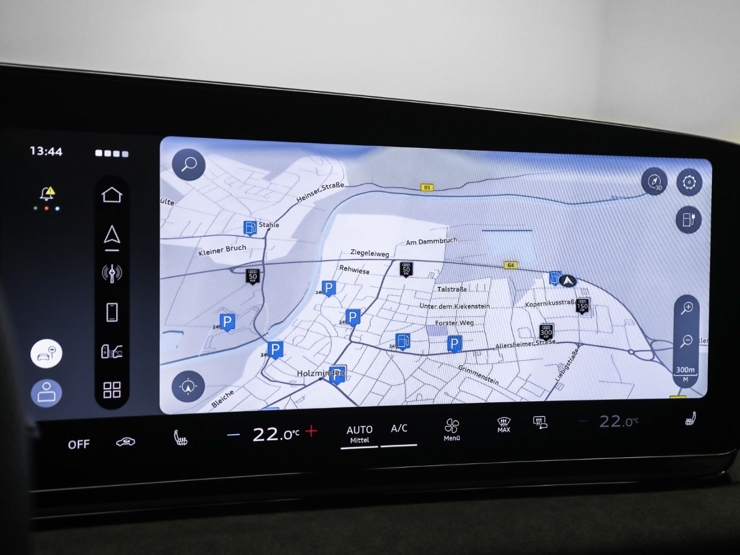 Audi A6 e-tron - Bild 12