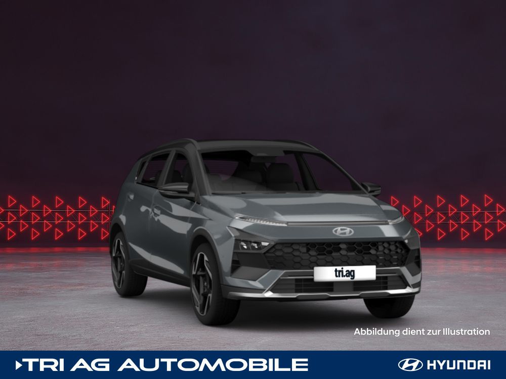 Hyundai BAYON - Bild 15
