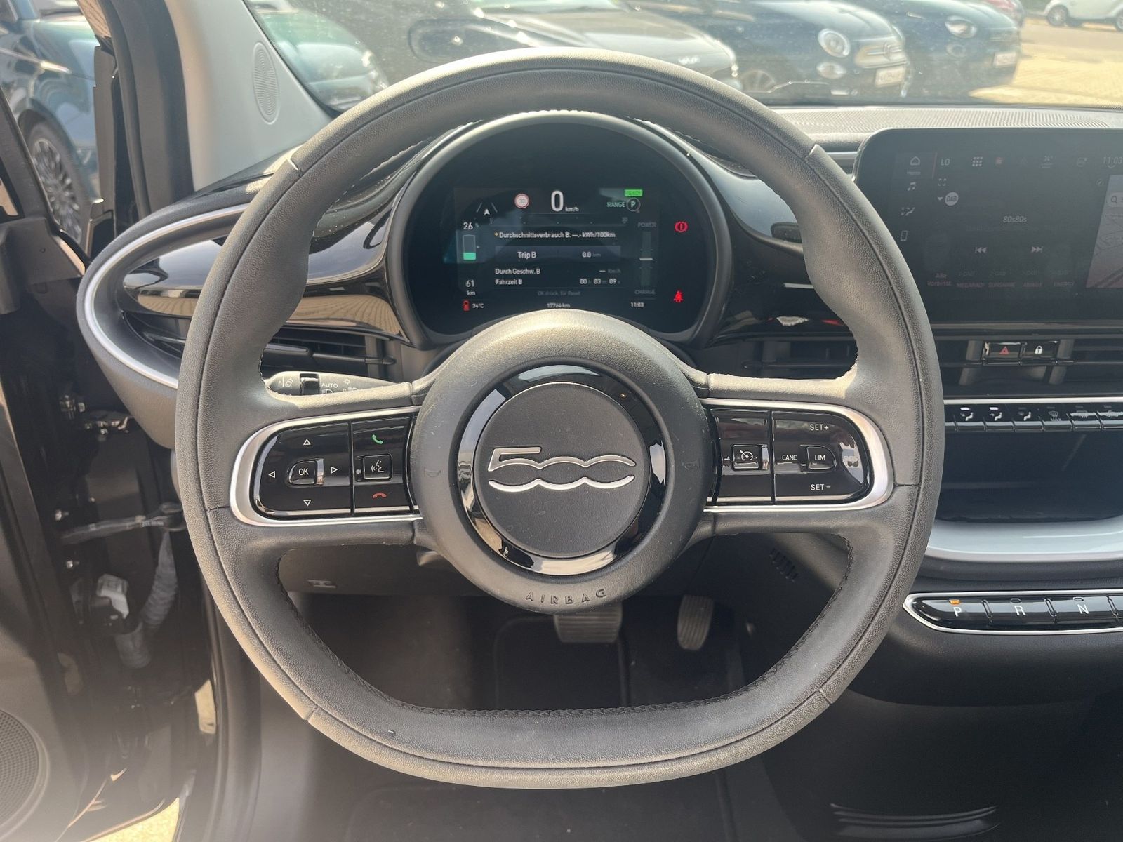 Fiat 500e - Bild 11