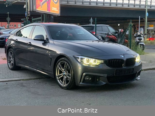 BMW 418i Gand coupe M Paket Digital tacho/Led