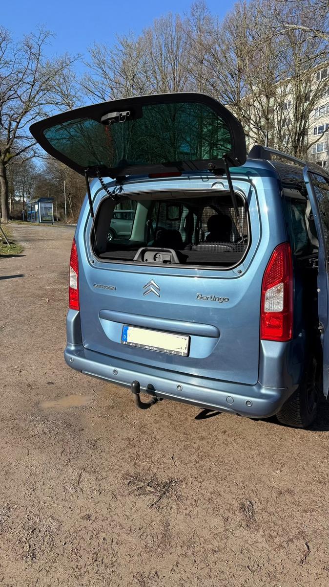 Citroën Berlingo HDi 110 FAP Multispace Exclusive Mu...