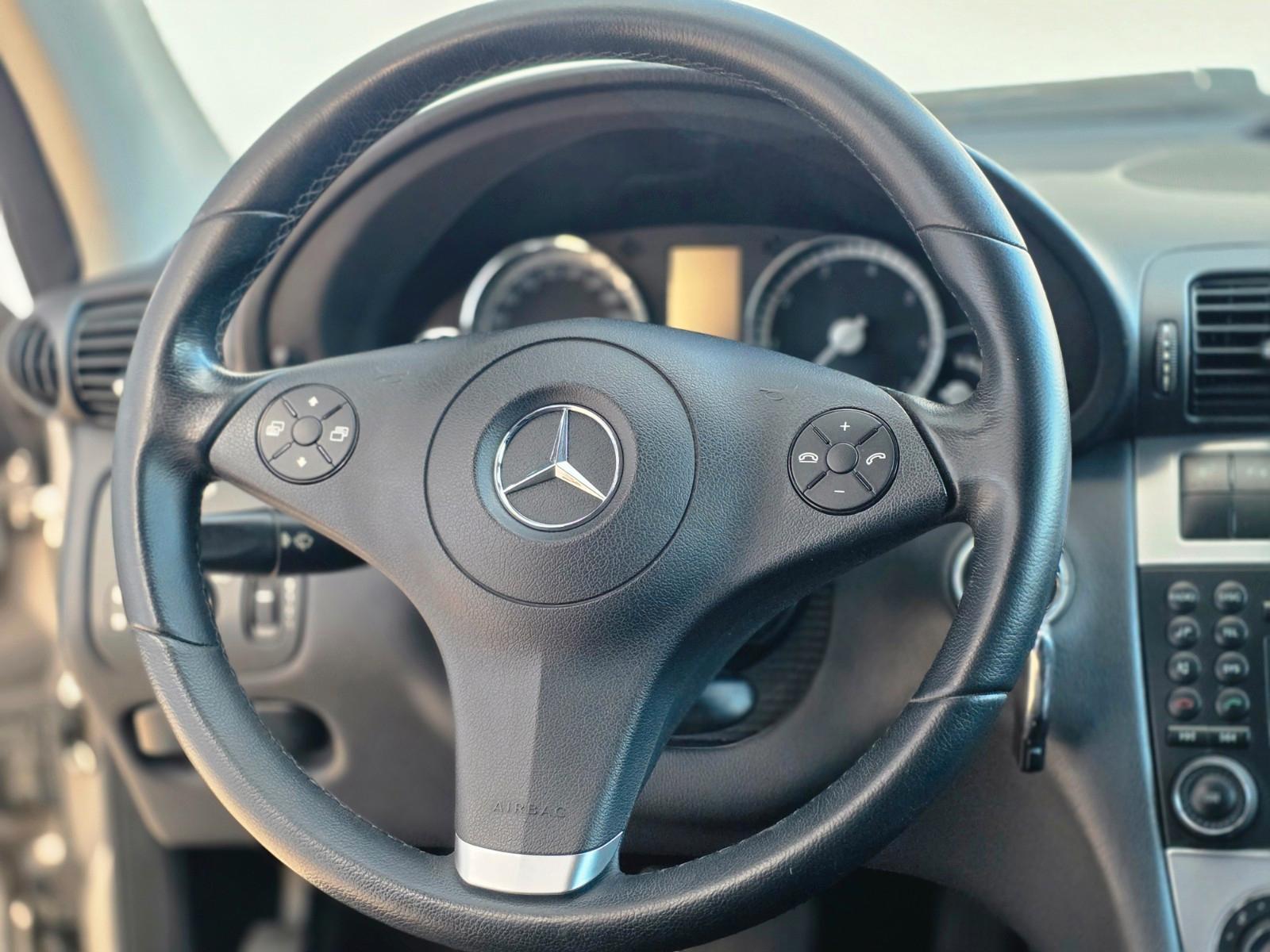 Mercedes-Benz CLC 200 CLC CLC 200 Kompressor