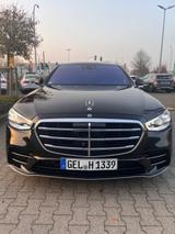 Mercedes-Benz S 450 d 4M L AMG Line- PANO*MwSt*Garantie - Mercedes-Benz S 450 mit Diesel-Antrieb