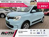 Renault Twingo Zen Electric *Klima*ZV*DAB*Radio*CarPlay - Renault Twingo Gebrauchtwagen Electric