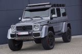 Mercedes-Benz G 500 4x4² Designo Brabus+Carbon+Dachträger" - Mercedes-Benz G-Class: Brabus