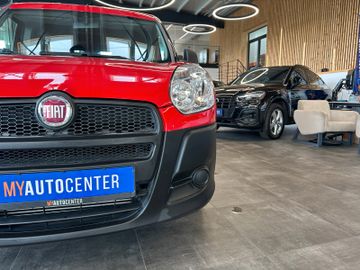 MYAUTOCENTER – Gebraucht- und Jahreswagen mit Werkstattservice in Pfaffenhofen Fiat Doblo *Basis Kasten*Klimaanlage*1-Hand*Schiebetü