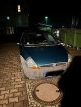 Ford Kleinfahrzeug Ford Ka - Ford Ka/Ka+ aus 2002