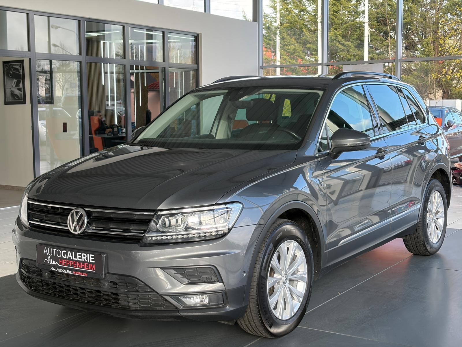 Volkswagen Tiguan Comfortline BMT/Start-Stopp