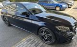 Mercedes-Benz C 200 d T MB GARANTIE bis 07/28+AMG Line - Mercedes-Benz C 200 mit Diesel-Antrieb: AMG