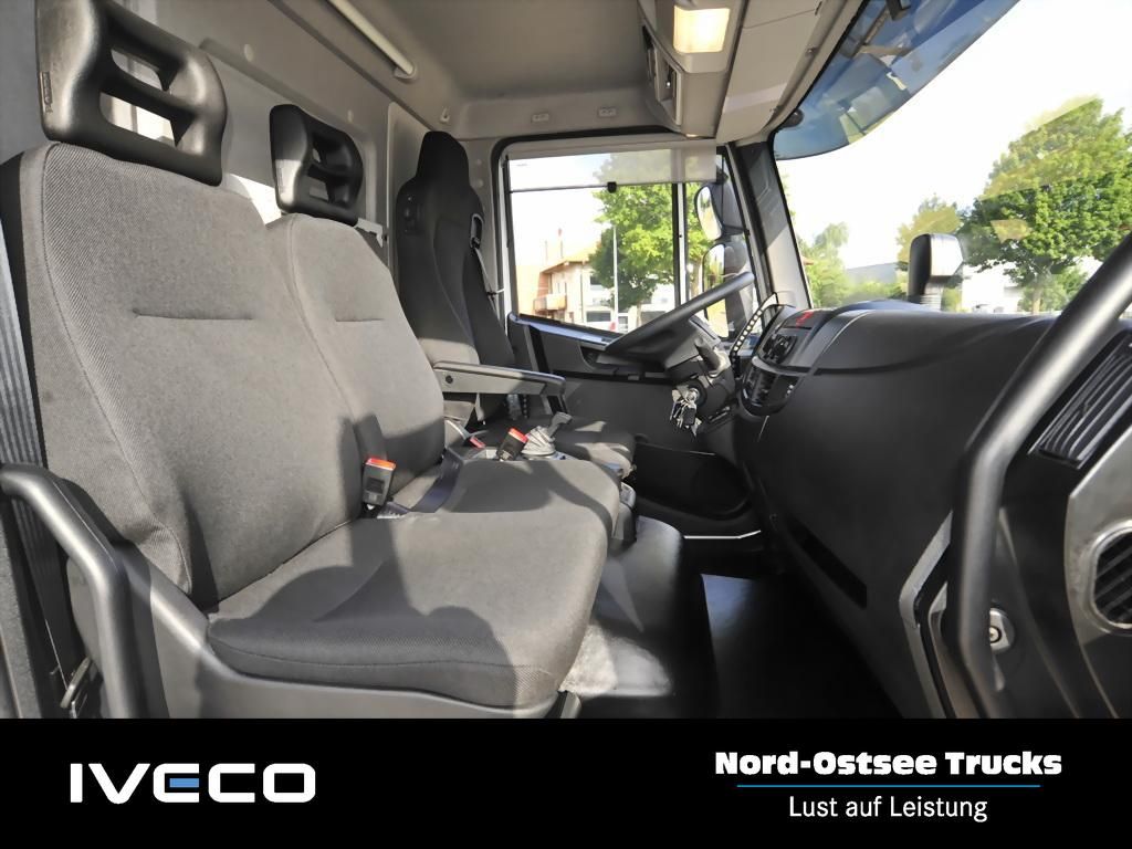 Fahrzeugabbildung Iveco EuroCargo ML 75E 19/P AHK Nebel MFL Klima