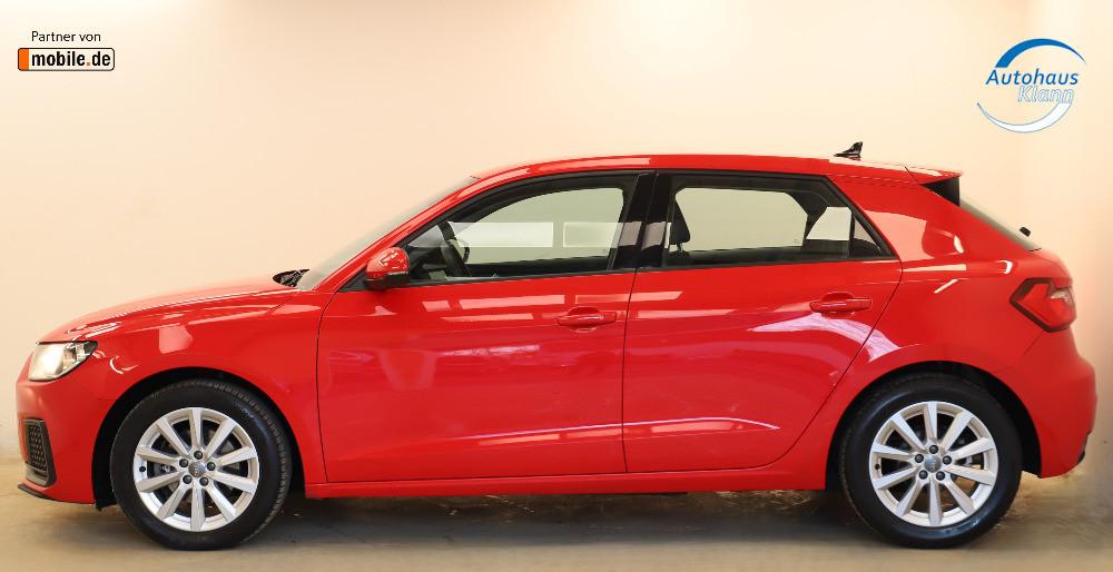 Audi A1 Sportback 30TFSI 116PS S tronic Advanced ACC