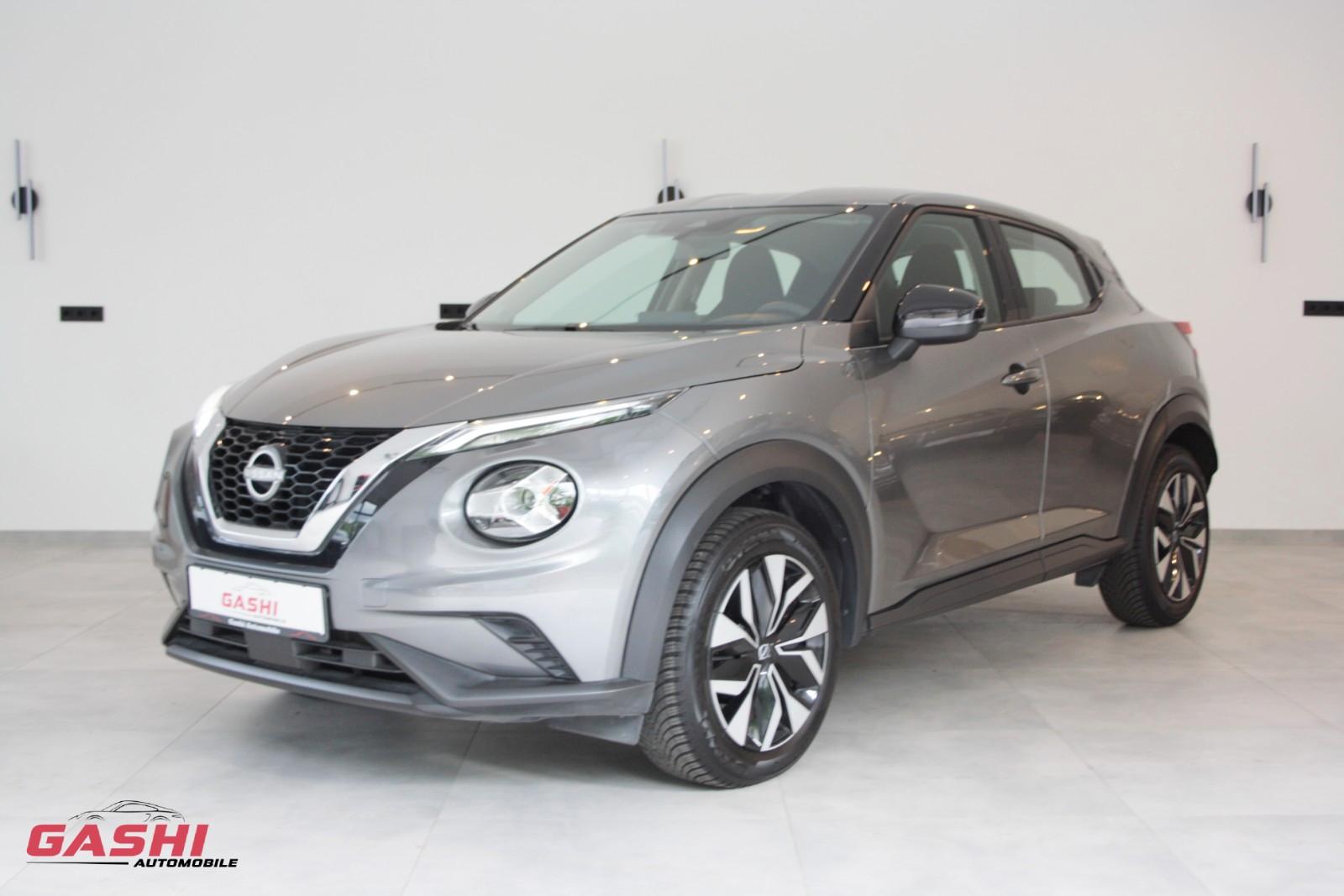 Nissan Juke Acenta