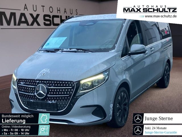 Mercedes-Benz V 300 d lang 4x2 Avantgarde, Leder, LED, Pano